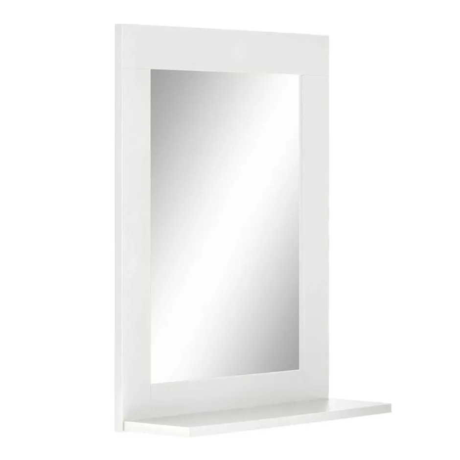 Wandspiegel|Schlafzimmerspiegel*Pharao24 Wandspiegel mit Ablage Kernudra