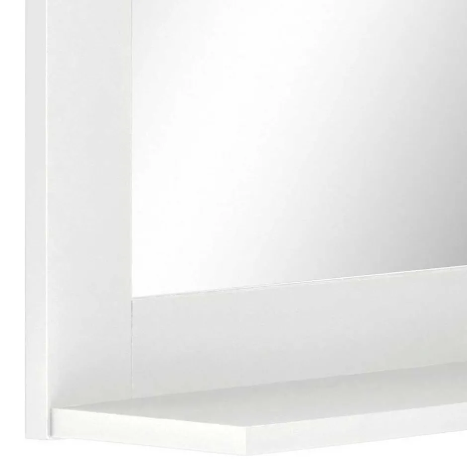 Wandspiegel|Schlafzimmerspiegel*Pharao24 Wandspiegel mit Ablage Kernudra