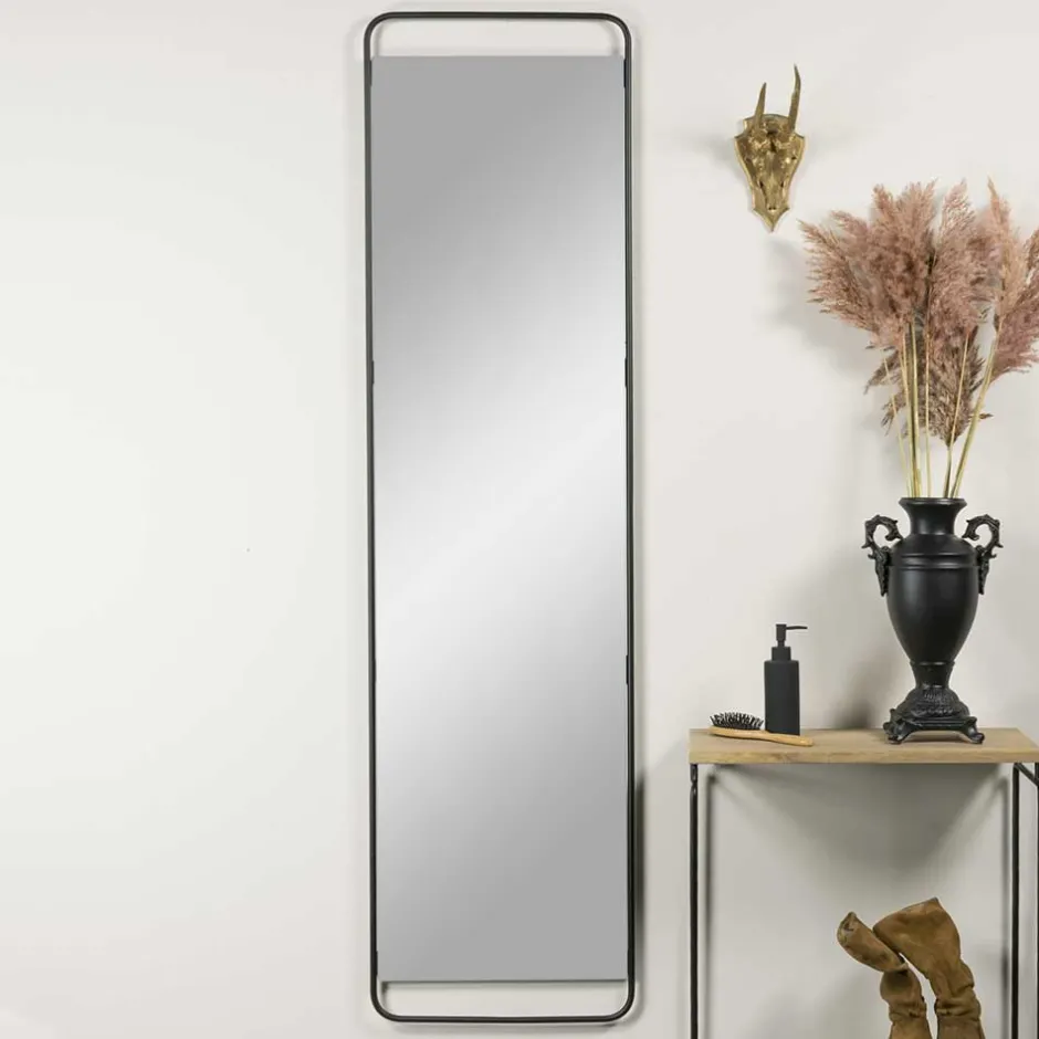 Wandspiegel|Schlafzimmerspiegel*Pharao24 Wandspiegel Morescan