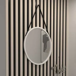 Pharao24 Wandspiegel Nelaris> Wandspiegel|Schlafzimmerspiegel