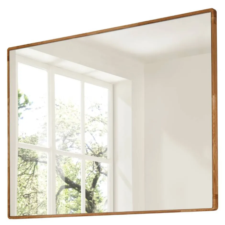 Wandspiegel|Schlafzimmerspiegel*Pharao24 Wandspiegel Ovalius