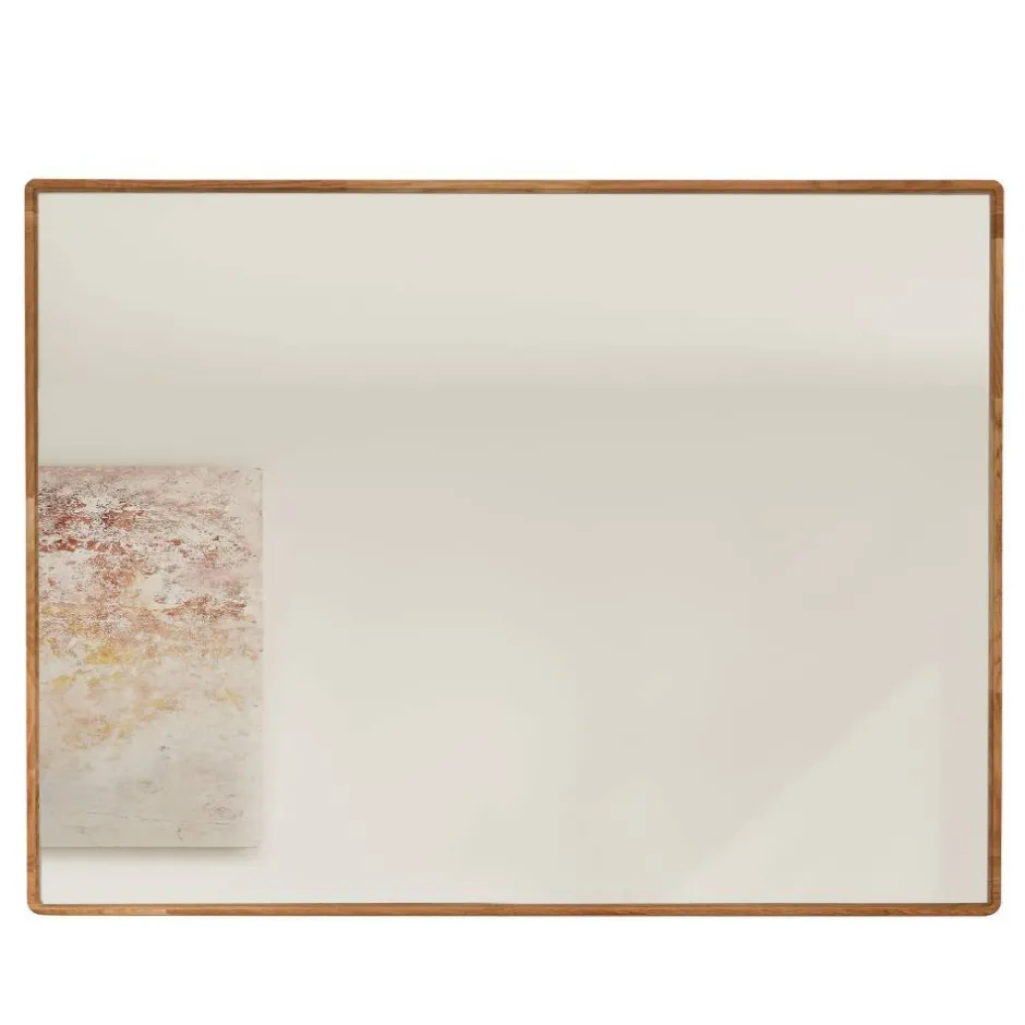 Wandspiegel|Schlafzimmerspiegel*Pharao24 Wandspiegel Ovalius