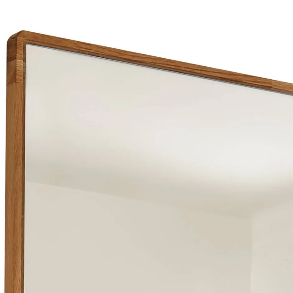 Wandspiegel|Schlafzimmerspiegel*Pharao24 Wandspiegel Ovalius