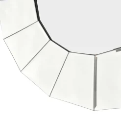 Wandspiegel|Schlafzimmerspiegel*Pharao24 Wandspiegel Pescarona