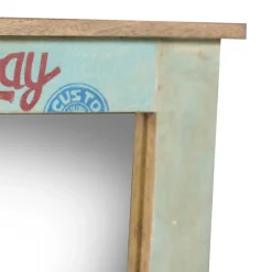 Wandspiegel|Schlafzimmerspiegel*Pharao24 Wandspiegel Petrolia