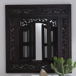 Wandspiegel|Schlafzimmerspiegel*Pharao24 Wandspiegel Provence