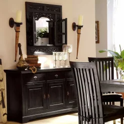 Wandspiegel|Schlafzimmerspiegel*Pharao24 Wandspiegel Provence