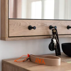 Pharao24 Wandspiegel Quinta><noscript><img width=