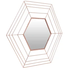 Wandspiegel|Schlafzimmerspiegel*Pharao24 Wandspiegel Radio