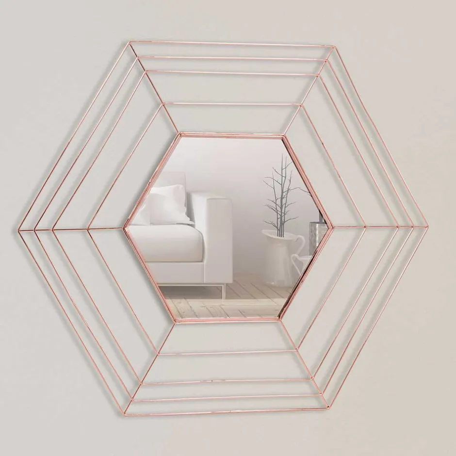 Wandspiegel|Schlafzimmerspiegel*Pharao24 Wandspiegel Radio