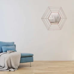 Wandspiegel|Schlafzimmerspiegel*Pharao24 Wandspiegel Radio