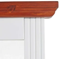 Wandspiegel|Schlafzimmerspiegel*Pharao24 Wandspiegel Raimon