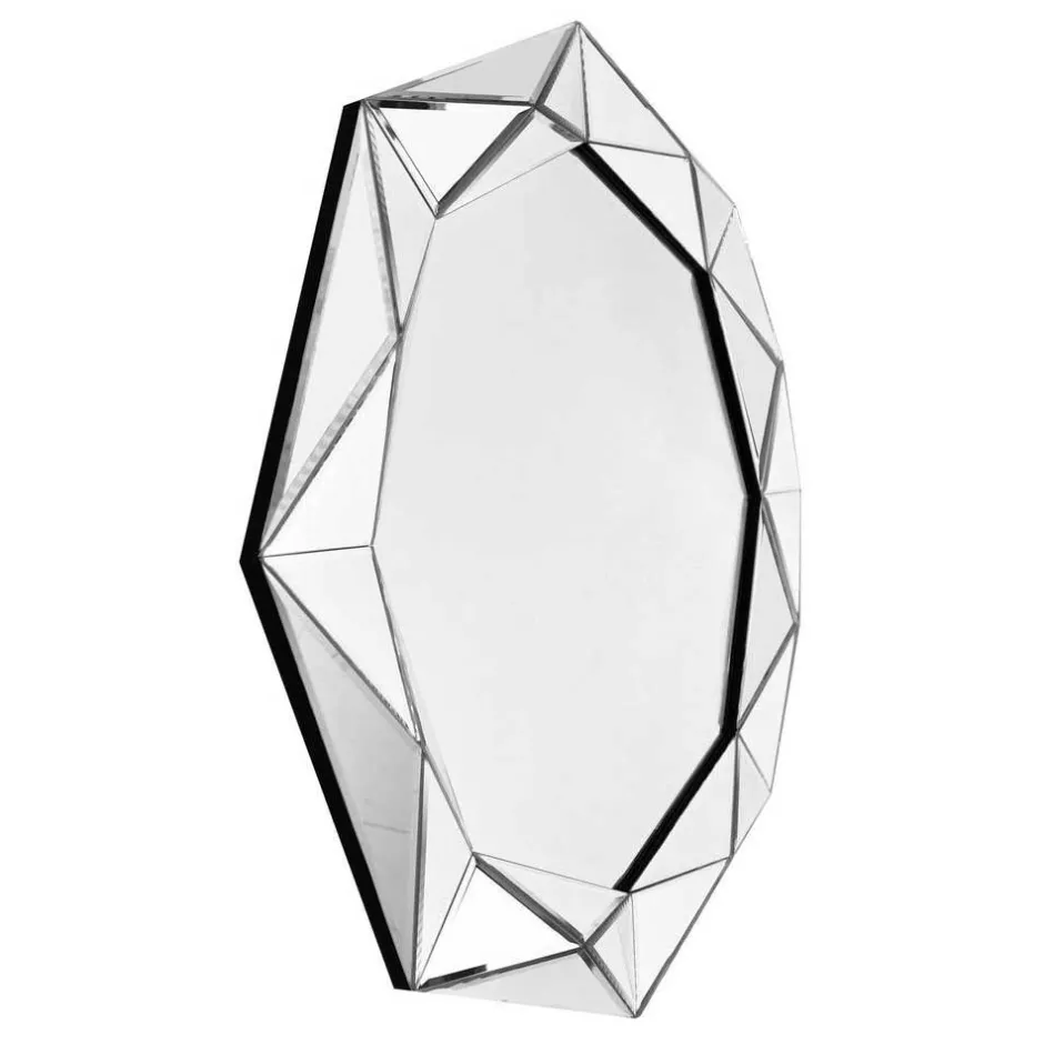 Pharao24 Wandspiegel Rietti> Wandspiegel|Schlafzimmerspiegel