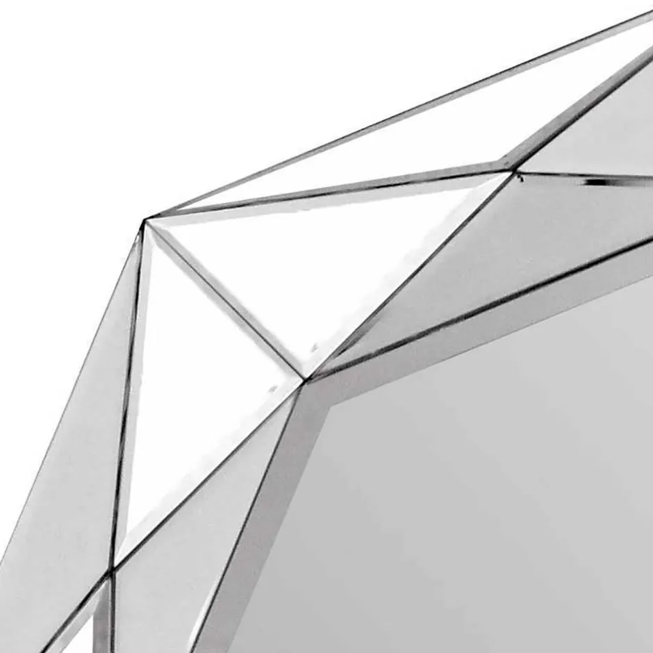 Pharao24 Wandspiegel Rietti> Wandspiegel|Schlafzimmerspiegel