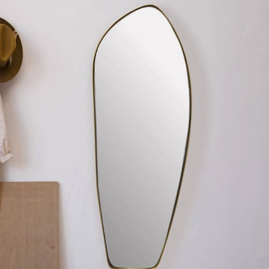 Pharao24 Wandspiegel Shining> Wandspiegel|Schlafzimmerspiegel