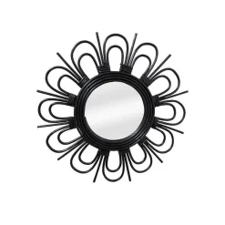 Pharao24 Wandspiegel Sunil> Wandspiegel|Schlafzimmerspiegel