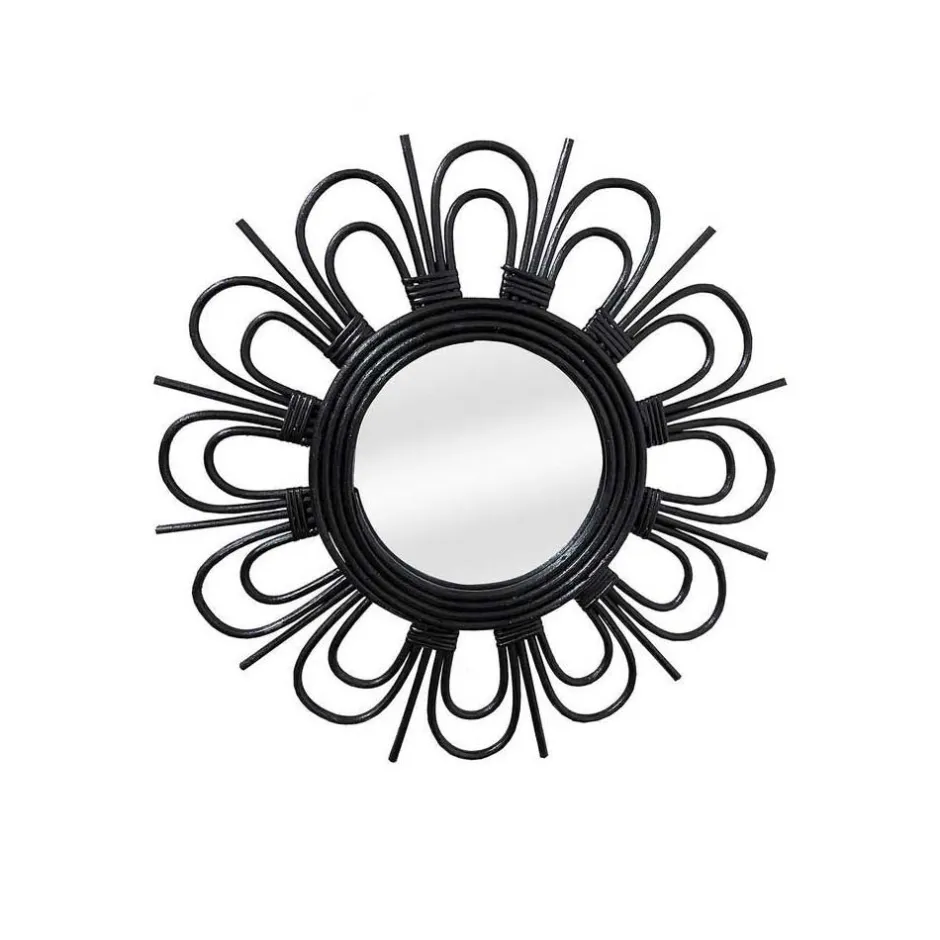 Pharao24 Wandspiegel Sunil> Wandspiegel|Schlafzimmerspiegel