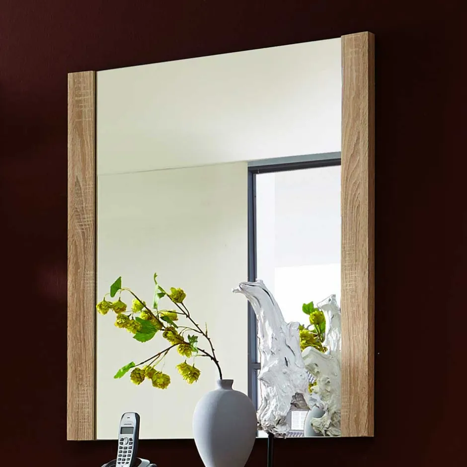 Pharao24 Wandspiegel Trerena> Wandspiegel|Schlafzimmerspiegel