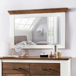 Wandspiegel|Schlafzimmerspiegel*Pharao24 Wandspiegel Trevora