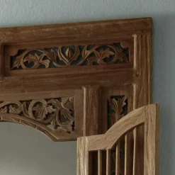 Wandspiegel|Schlafzimmerspiegel*Pharao24 Wandspiegel Trokania