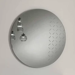 Pharao24 Wandspiegel Tudan> Wandspiegel|Schlafzimmerspiegel