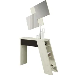 Garderobensets*Pharao24 Wandspiegel und Konsole Jamy