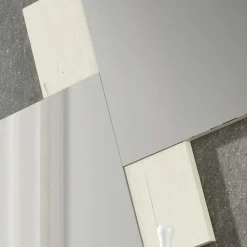 Garderobensets*Pharao24 Wandspiegel und Konsole Jamy