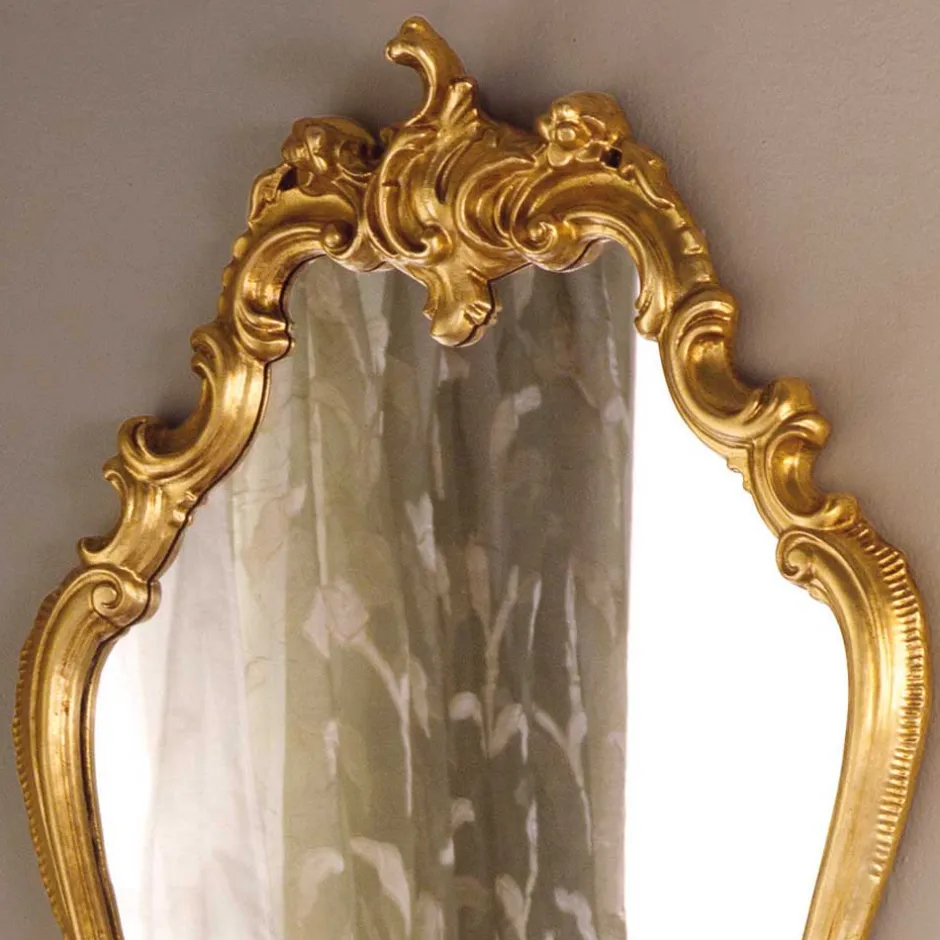 Schlafzimmerspiegel|Flurspiegel*Pharao24 Wandspiegel Valdarar