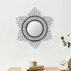 Wandspiegel|Schlafzimmerspiegel*Pharao24 Wandspiegel Velino