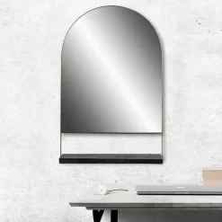 Wandspiegel|Schlafzimmerspiegel*Pharao24 Wandspiegel Xasimir