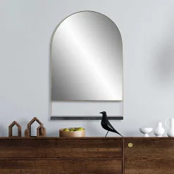 Wandspiegel|Schlafzimmerspiegel*Pharao24 Wandspiegel Xasimir