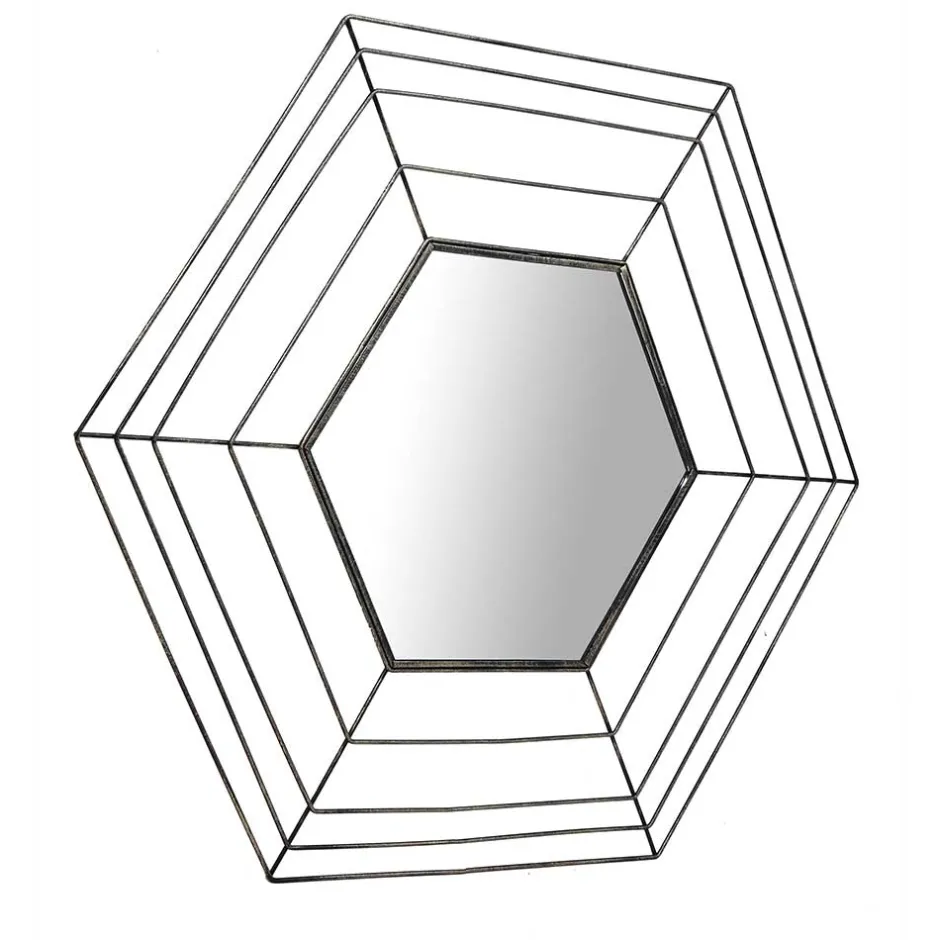 Pharao24 Wandspiegel Zasilla> Wandspiegel|Schlafzimmerspiegel