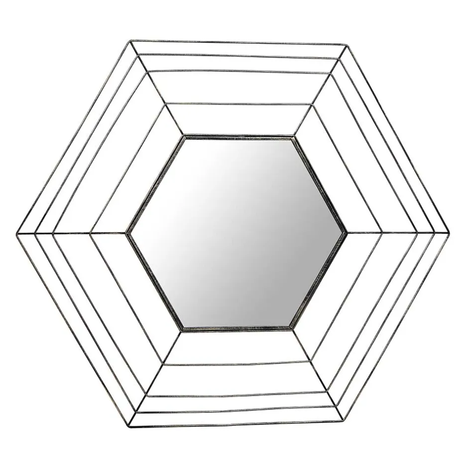 Pharao24 Wandspiegel Zasilla> Wandspiegel|Schlafzimmerspiegel