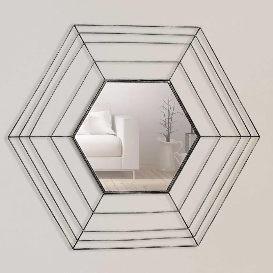 Pharao24 Wandspiegel Zasilla> Wandspiegel|Schlafzimmerspiegel