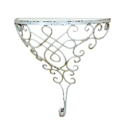 Glastische|Konsolentische*Pharao24 Wandtisch Senklas