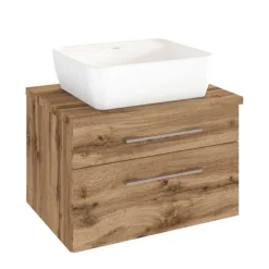 Waschbeckenunterschränke*Pharao24 Waschbecken Kommode Besdos