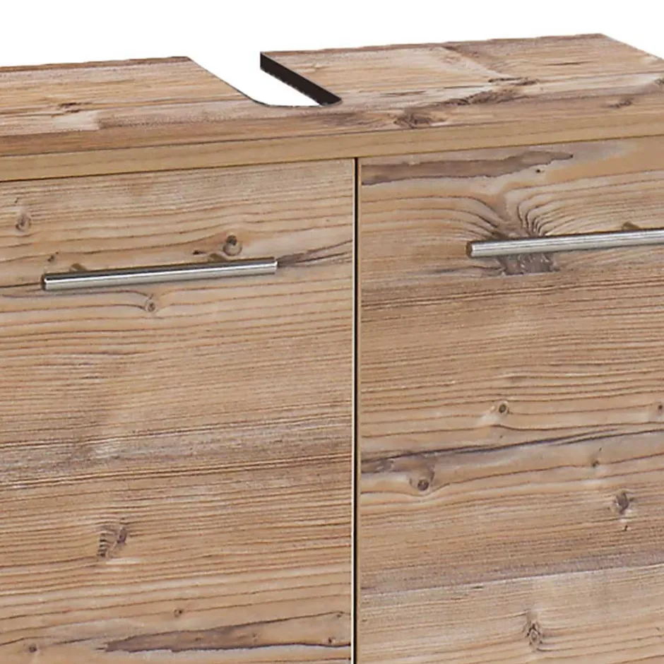 Pharao24 Waschbeckenschrank Boucan> Badezimmerschränke|Waschbeckenunterschränke