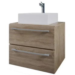 Pharao24 Waschbeckenschrank Estranon> Waschbeckenunterschränke|Bad Unterschränke