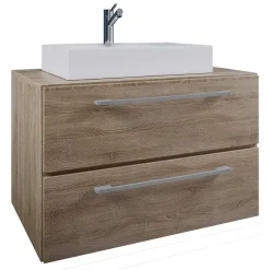 Pharao24 Waschbeckenschrank Estranon> Waschbeckenunterschränke|Bad Unterschränke