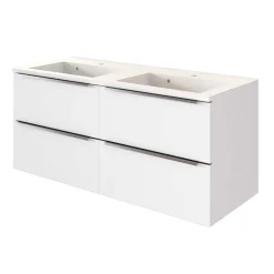 Pharao24 Waschbeckenschrank Folcora> Waschbeckenunterschränke