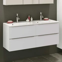 Pharao24 Waschbeckenschrank Folcora> Waschbeckenunterschränke