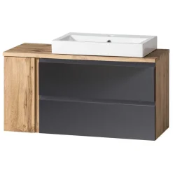 Pharao24 Waschbeckenschrank Fregato> Waschbeckenunterschränke