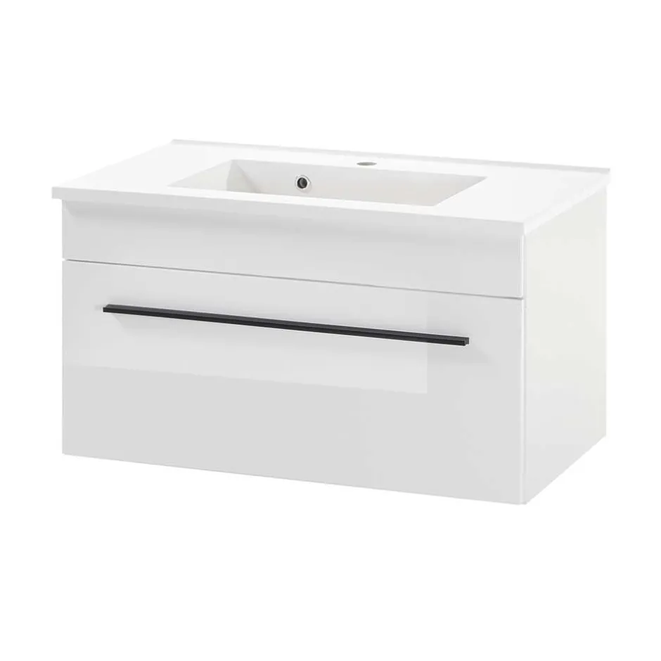 Waschbeckenunterschränke*Pharao24 Waschbeckenschrank Fricossa