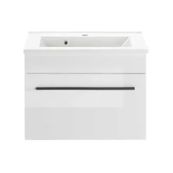 Waschbeckenunterschränke*Pharao24 Waschbeckenschrank Fricossa