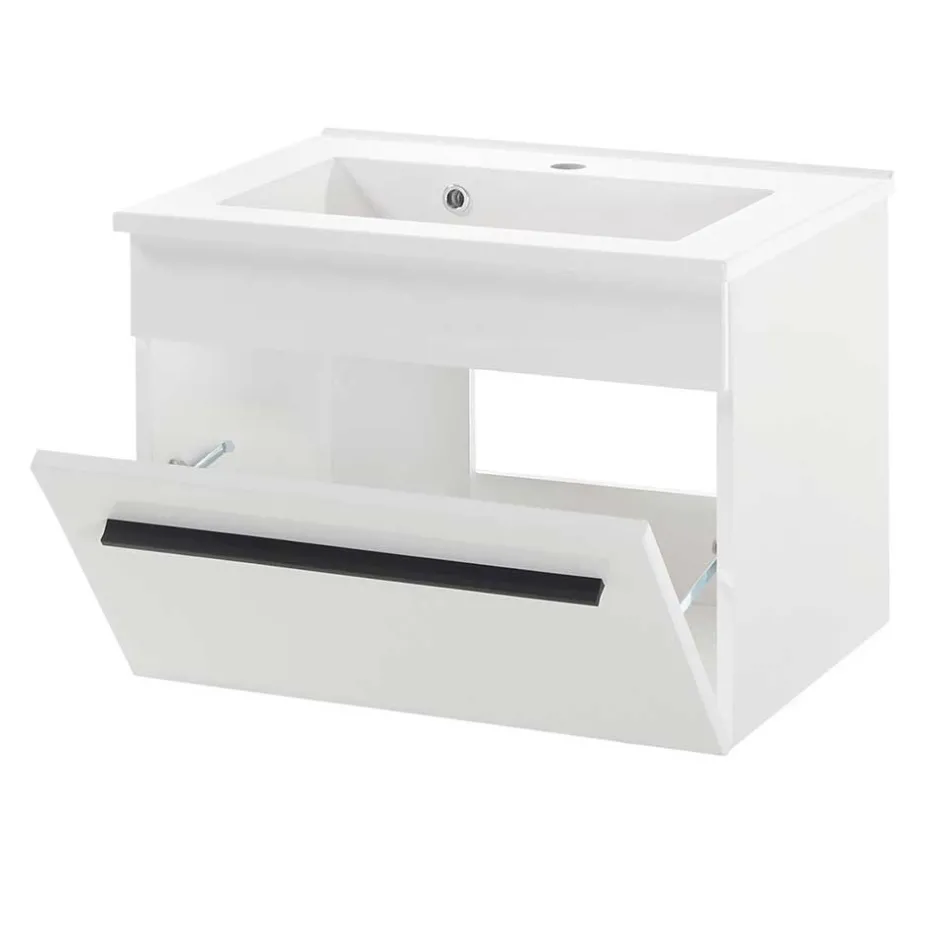 Waschbeckenunterschränke*Pharao24 Waschbeckenschrank Fricossa