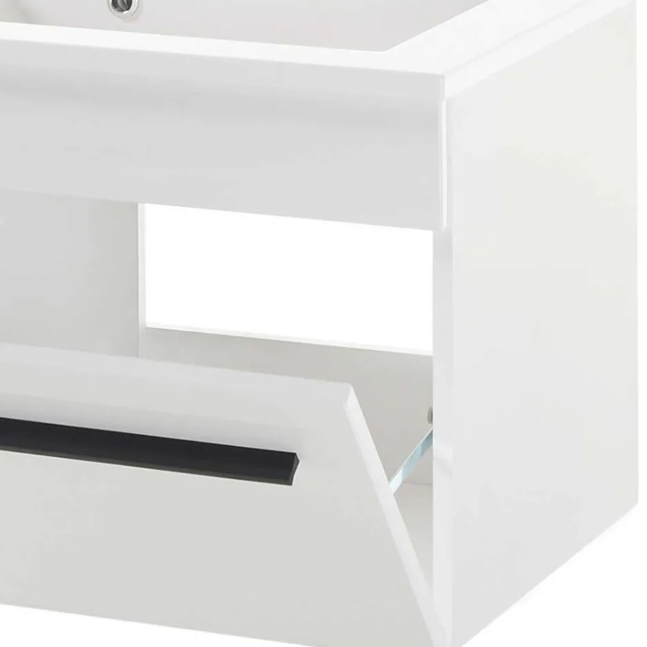 Waschbeckenunterschränke*Pharao24 Waschbeckenschrank Fricossa