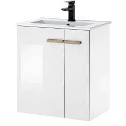 Waschbeckenunterschränke|Bad Unterschränke*Pharao24 Waschbeckenschrank Nushivon