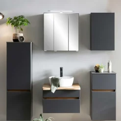 Waschbeckenunterschränke|Bad Unterschränke*Pharao24 Waschbeckenschrank Pegruan