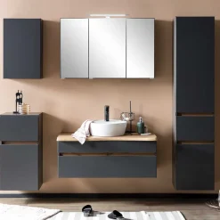 Waschbeckenunterschränke|Bad Unterschränke*Pharao24 Waschbeckenschrank Pegruan