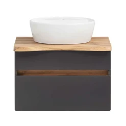 Waschbeckenunterschränke|Bad Unterschränke*Pharao24 Waschbeckenschrank Pegruan